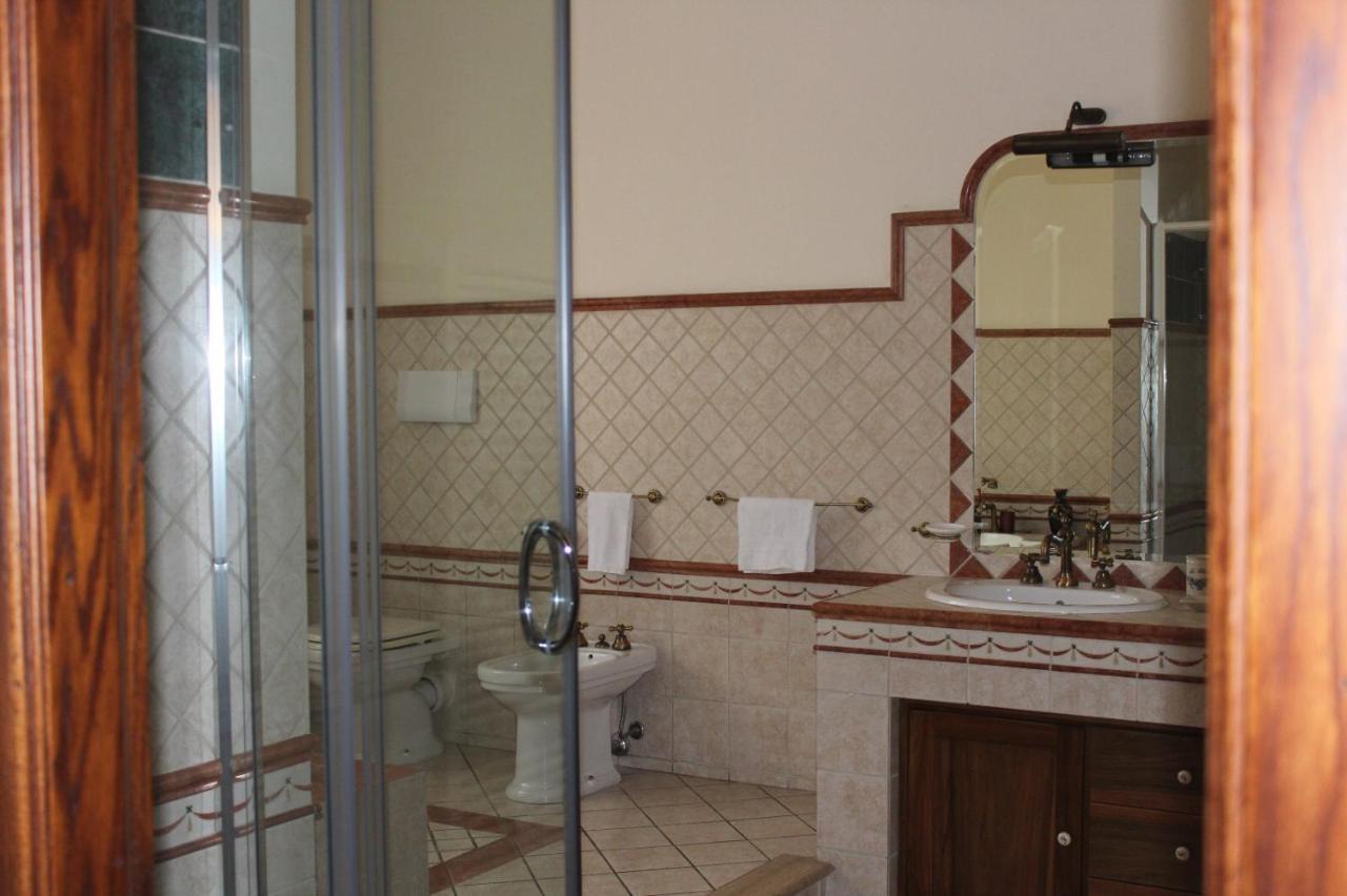Villa Ro Luxury Licata Exterior foto